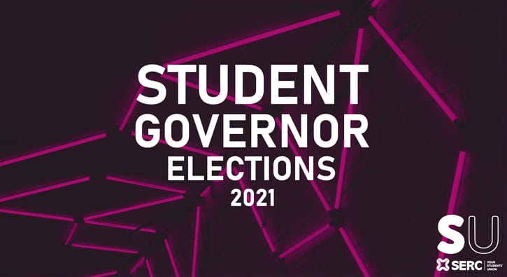 Student Governor Elections 2021